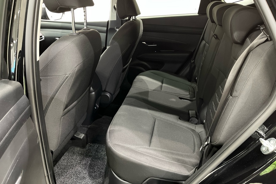 Hyundai Tucson vaihtoauto