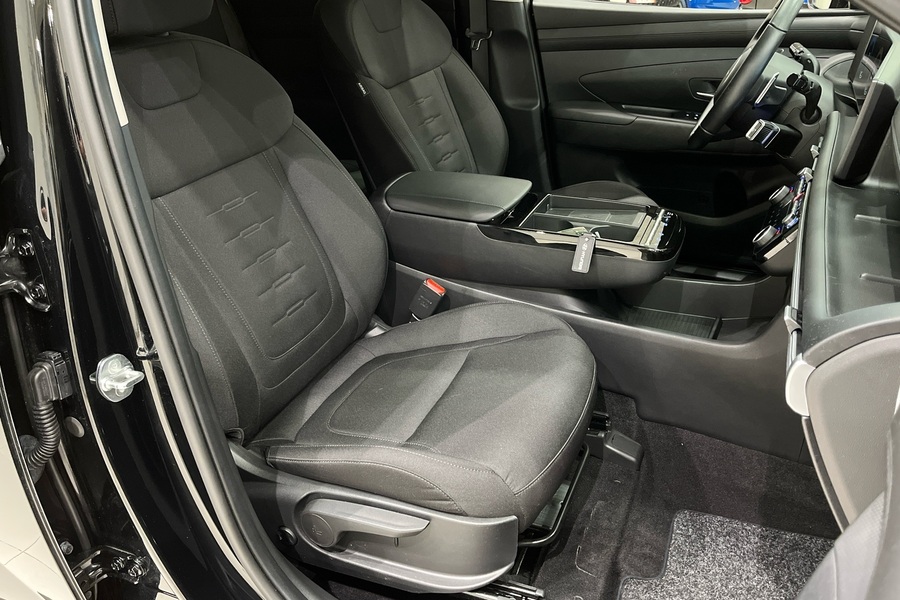 Hyundai Tucson vaihtoauto