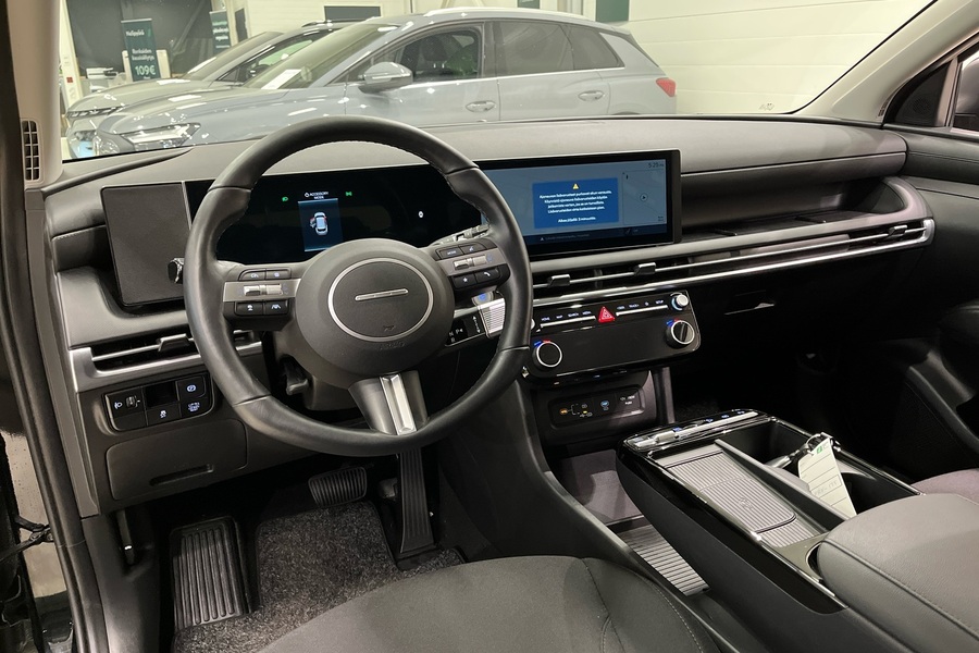 Hyundai Tucson vaihtoauto