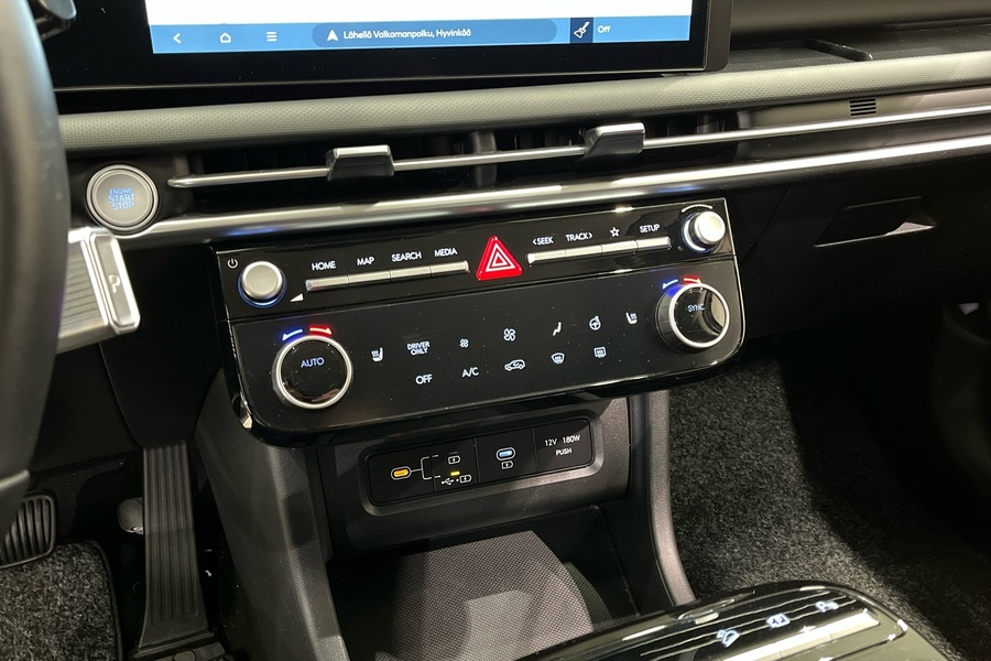 Hyundai Tucson vaihtoauto