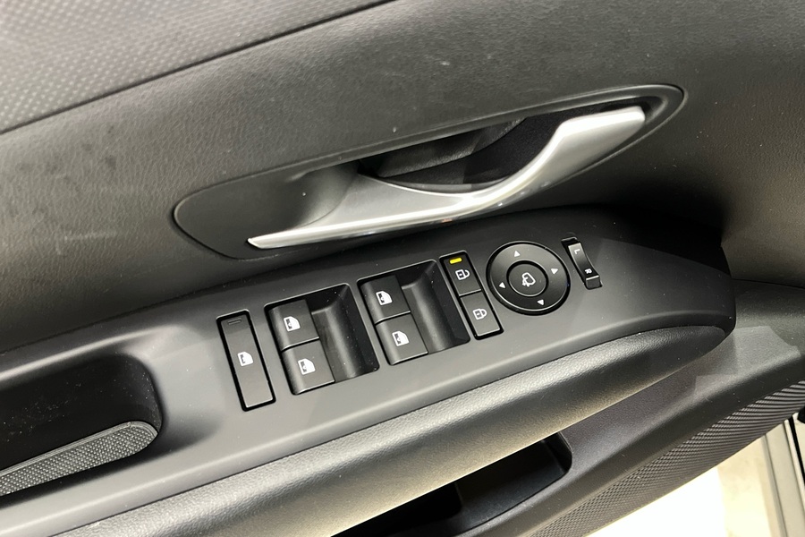 Hyundai Tucson vaihtoauto