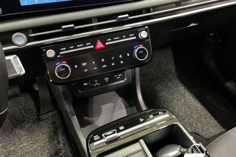 Hyundai Tucson vaihtoauto