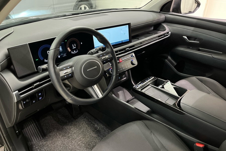 Hyundai Tucson vaihtoauto