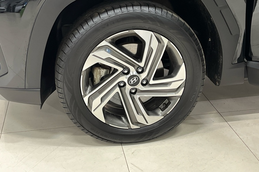 Hyundai Tucson vaihtoauto