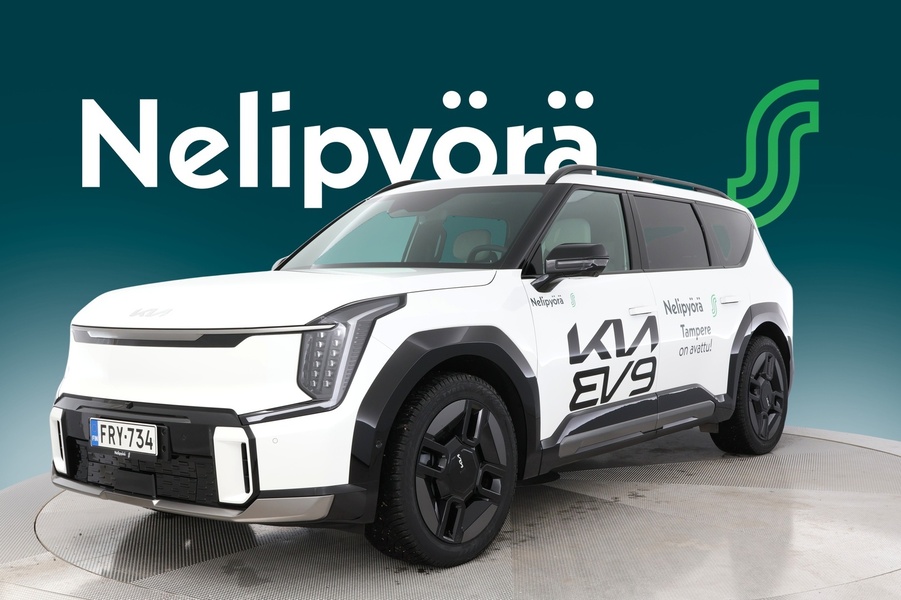 Kia EV9 vaihtoauto