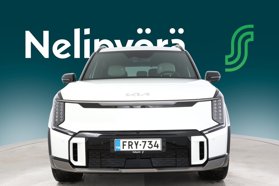 Kia EV9 vaihtoauto