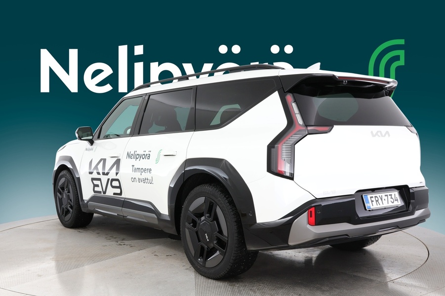 Kia EV9 vaihtoauto