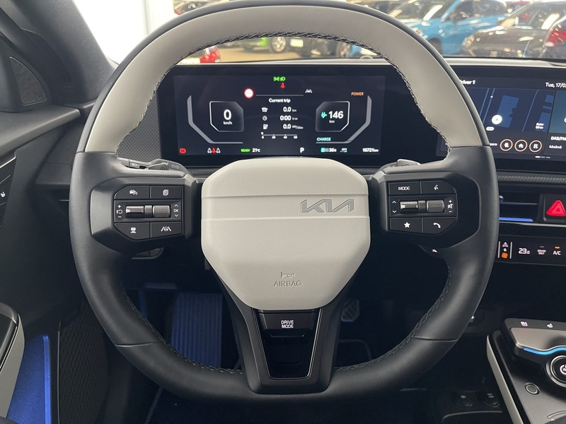 Kia EV6 vaihtoauto