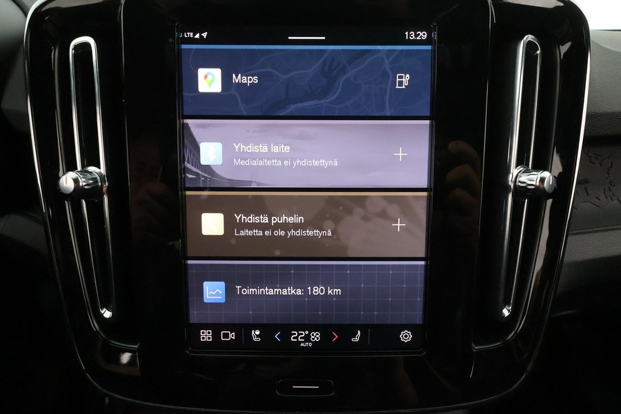 Volvo XC40 vaihtoauto