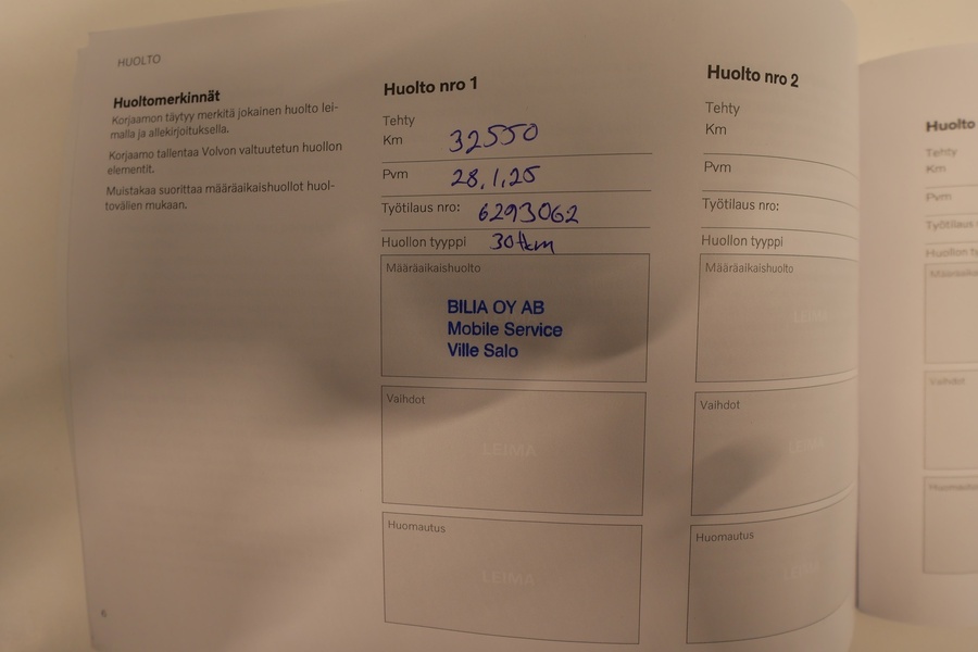 Volvo XC40 vaihtoauto