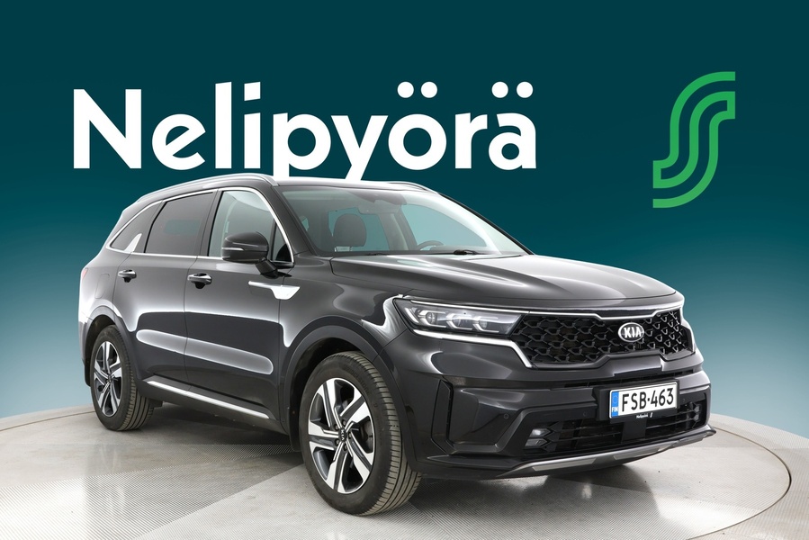 Kia Sorento vaihtoauto