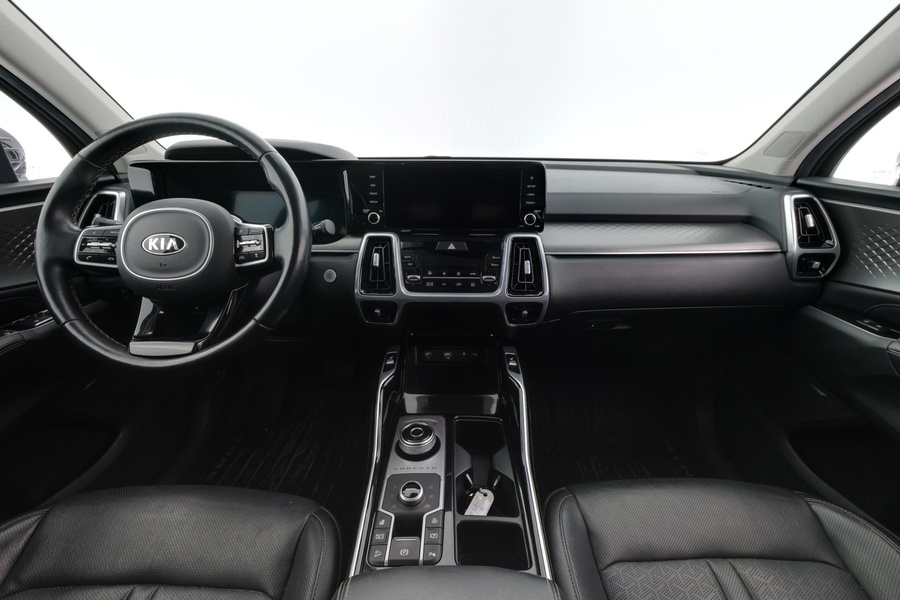 Kia Sorento vaihtoauto