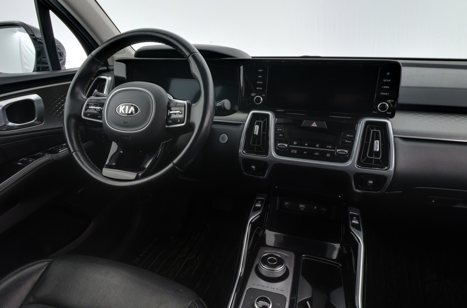 Kia Sorento vaihtoauto