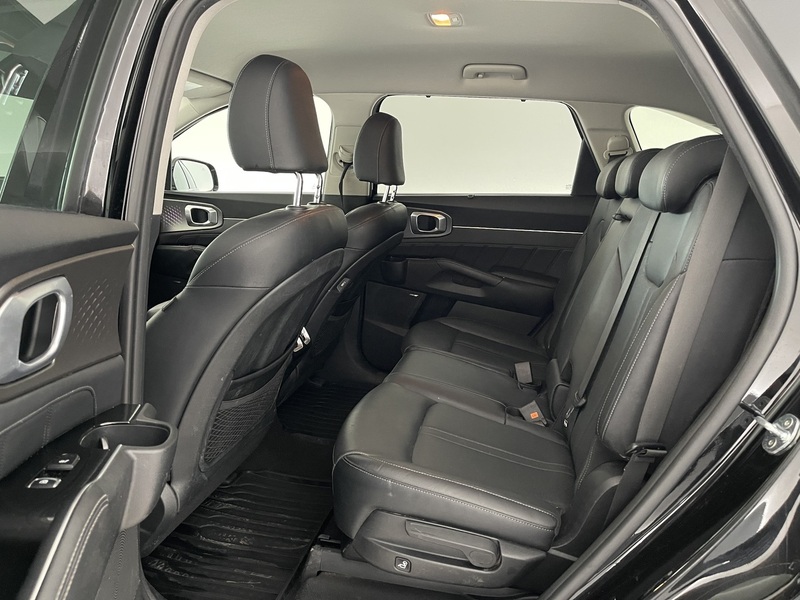 Kia Sorento vaihtoauto