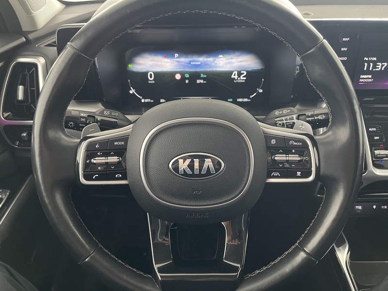 Kia Sorento vaihtoauto
