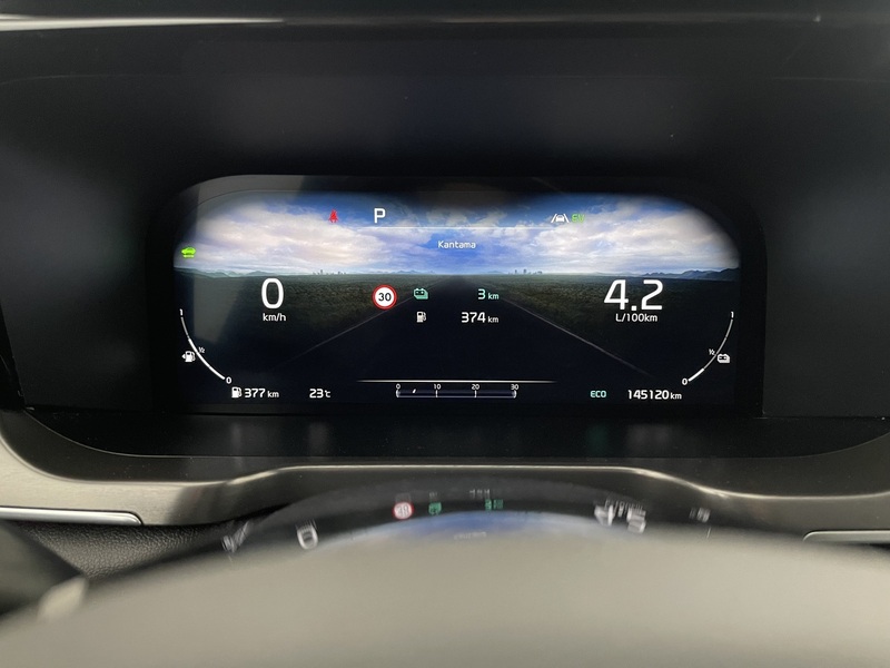 Kia Sorento vaihtoauto