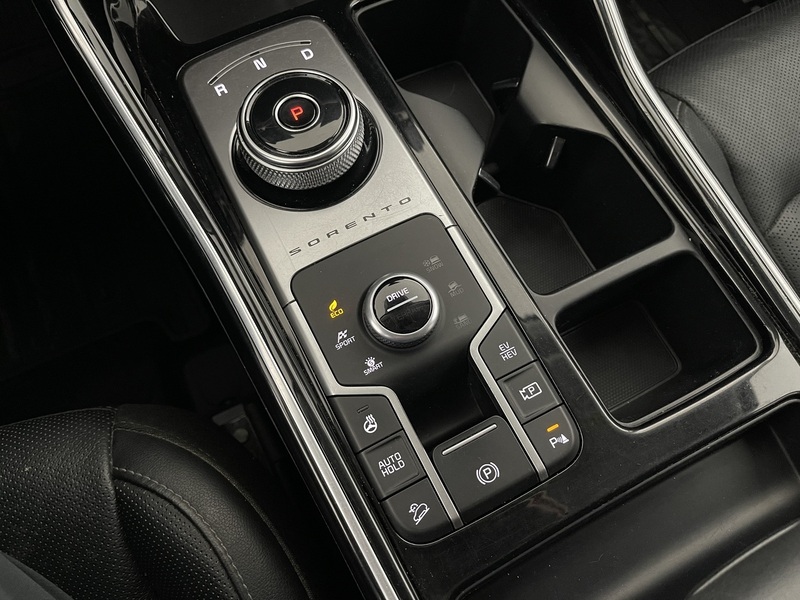 Kia Sorento vaihtoauto