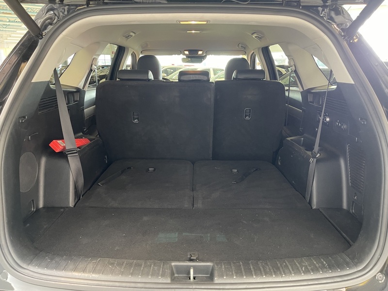 Kia Sorento vaihtoauto