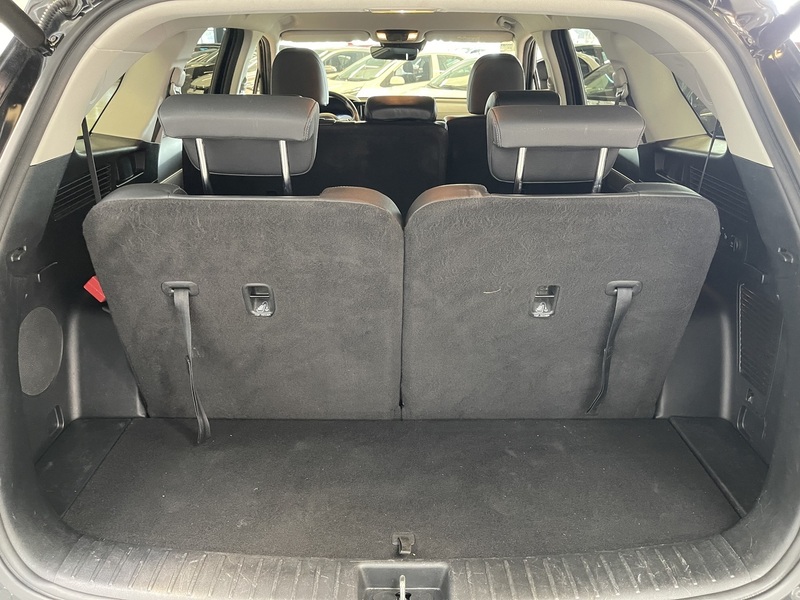 Kia Sorento vaihtoauto