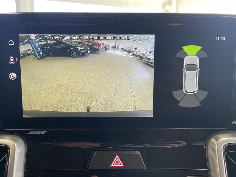 Kia Sorento vaihtoauto