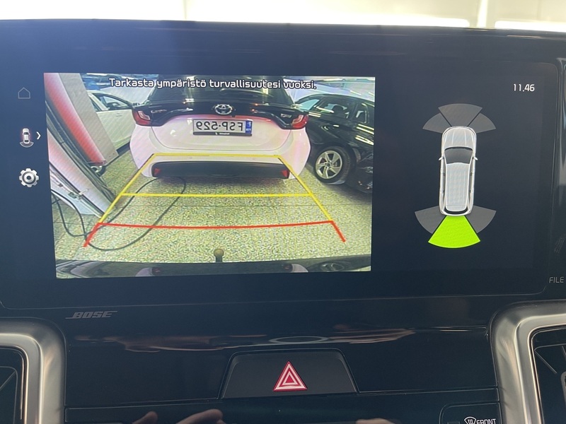 Kia Sorento vaihtoauto