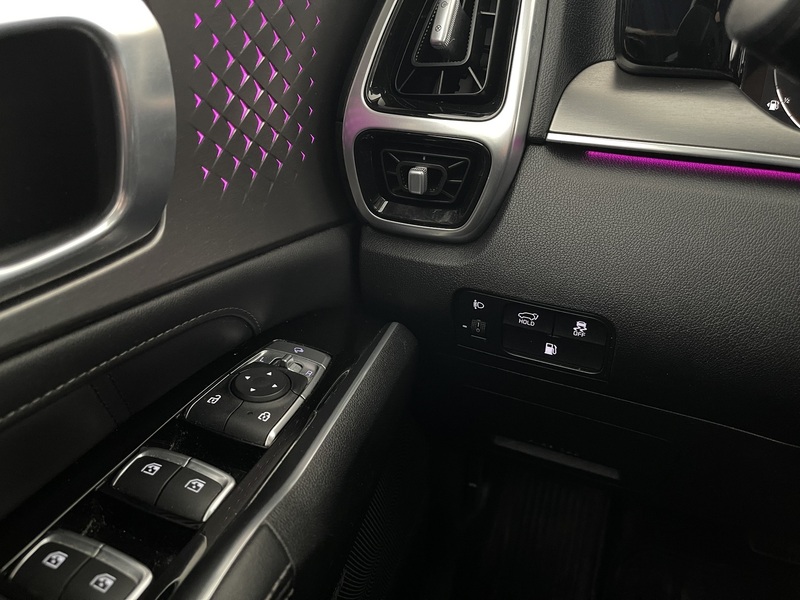 Kia Sorento vaihtoauto