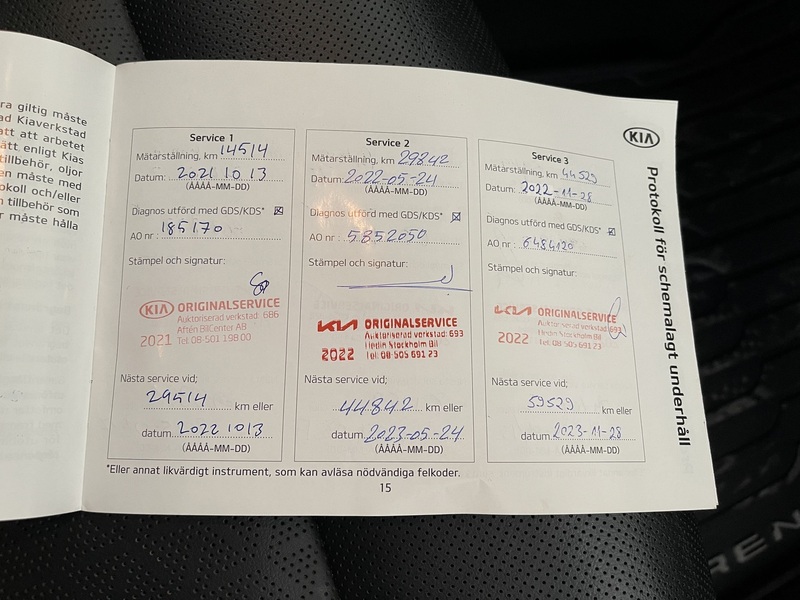 Kia Sorento vaihtoauto