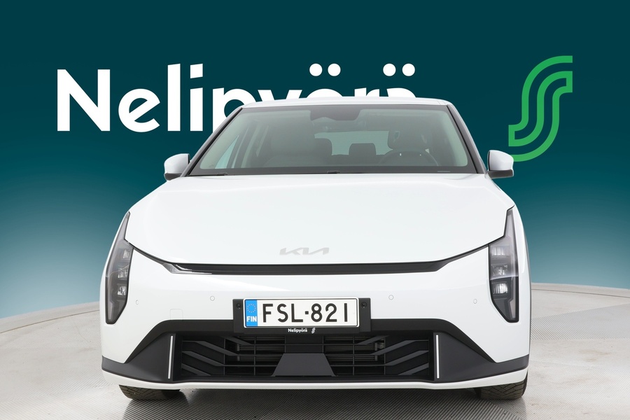 Kia EV4 vaihtoauto