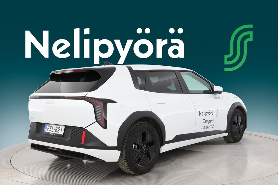 Kia EV4 vaihtoauto