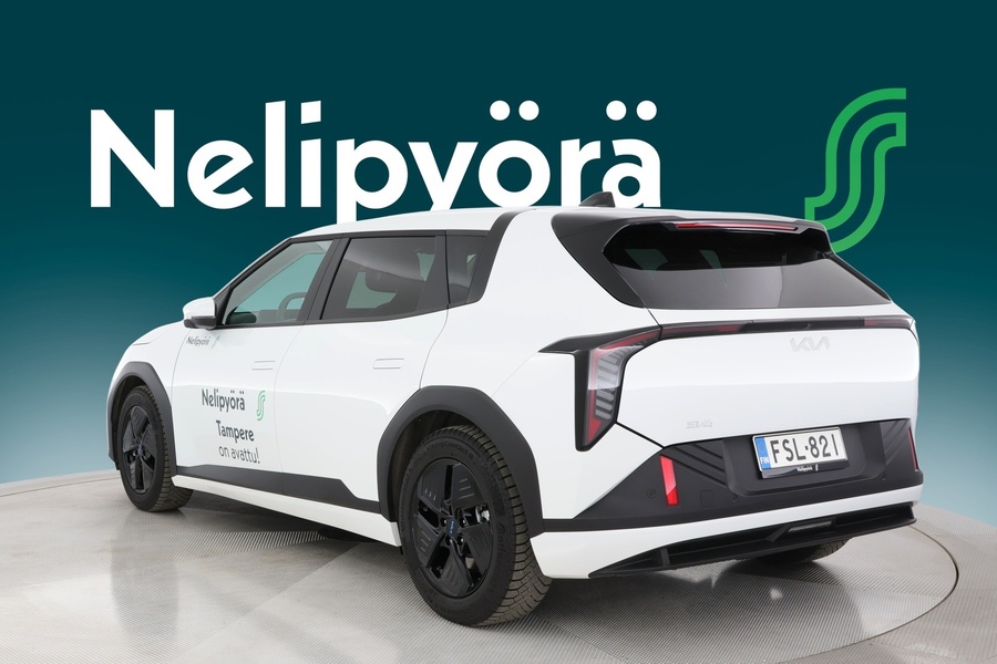 Kia EV4 vaihtoauto