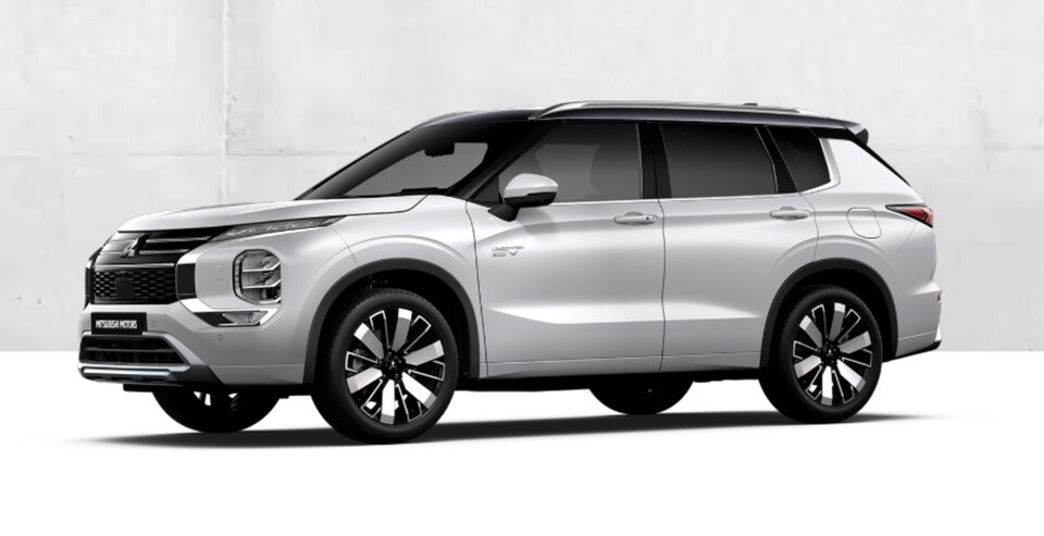 Mitsubishi Outlander vaihtoauto