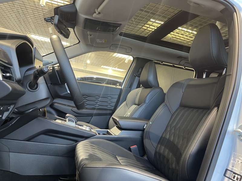 Mitsubishi Outlander vaihtoauto