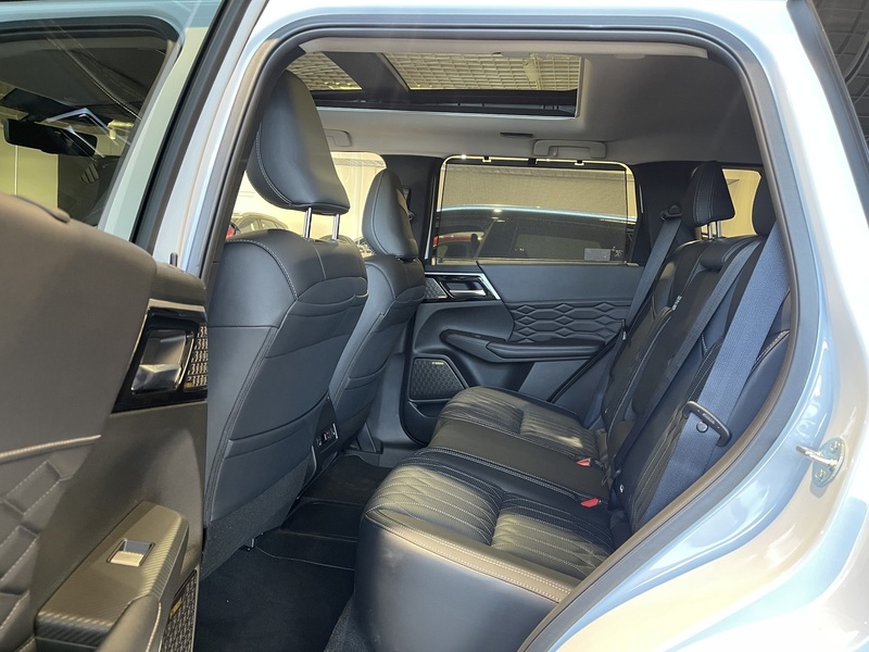 Mitsubishi Outlander vaihtoauto