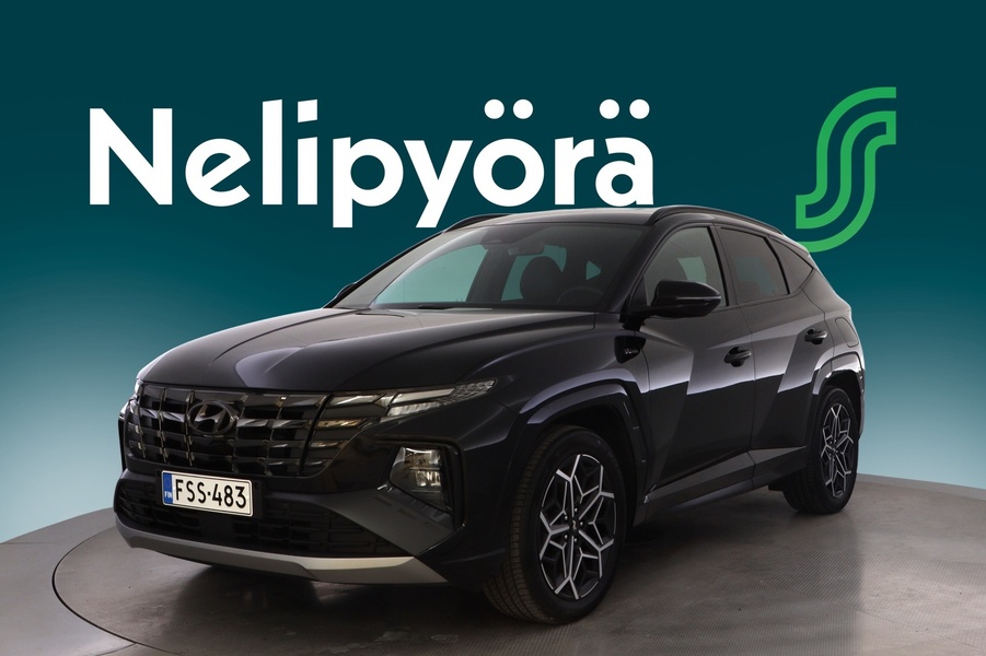 Hyundai Tucson vaihtoauto