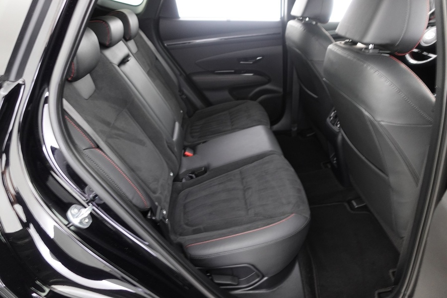 Hyundai Tucson vaihtoauto