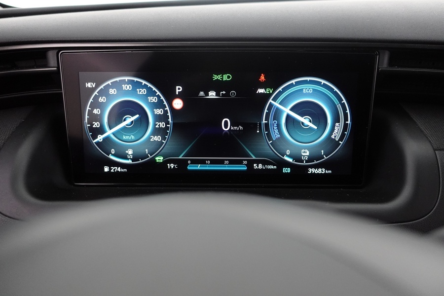 Hyundai Tucson vaihtoauto