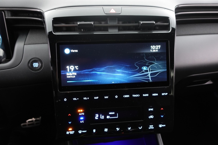 Hyundai Tucson vaihtoauto