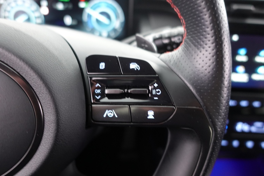 Hyundai Tucson vaihtoauto