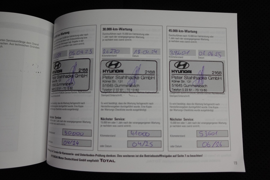 Hyundai Tucson vaihtoauto