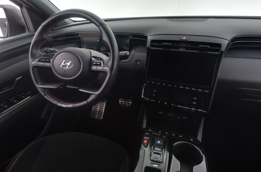 Hyundai Tucson vaihtoauto