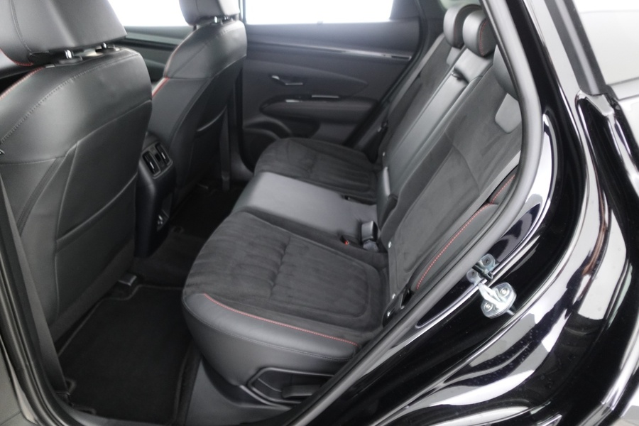 Hyundai Tucson vaihtoauto