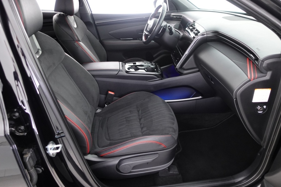 Hyundai Tucson vaihtoauto