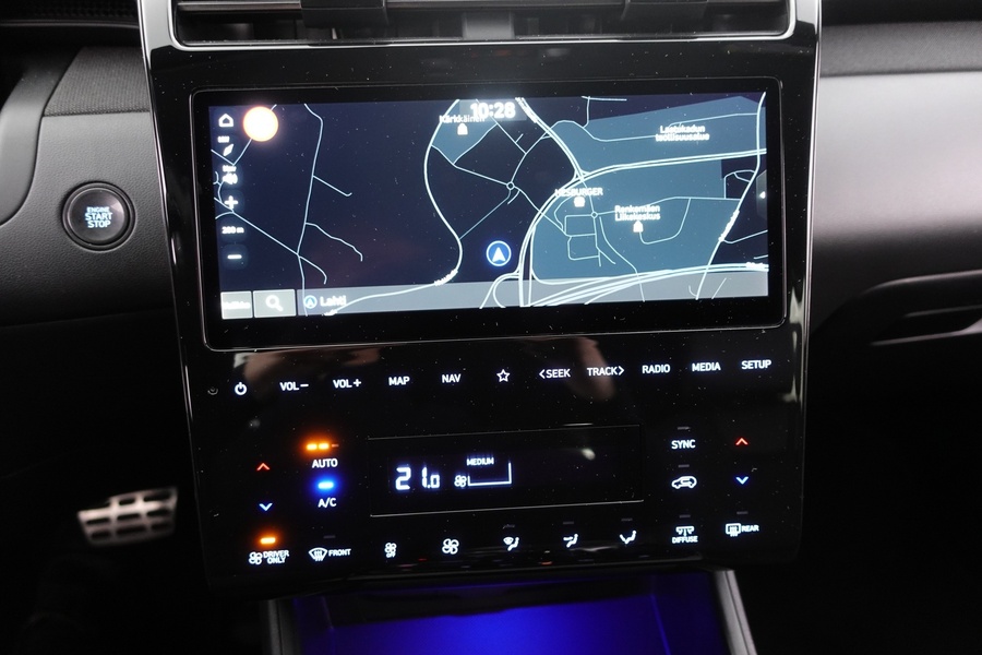 Hyundai Tucson vaihtoauto