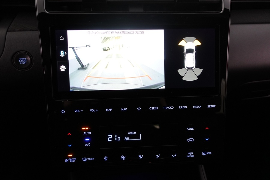 Hyundai Tucson vaihtoauto