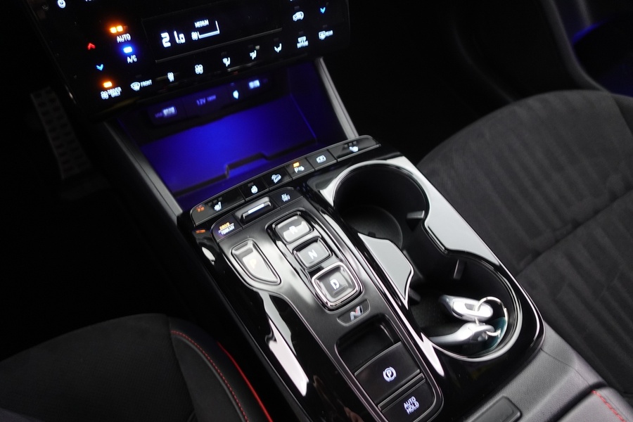 Hyundai Tucson vaihtoauto