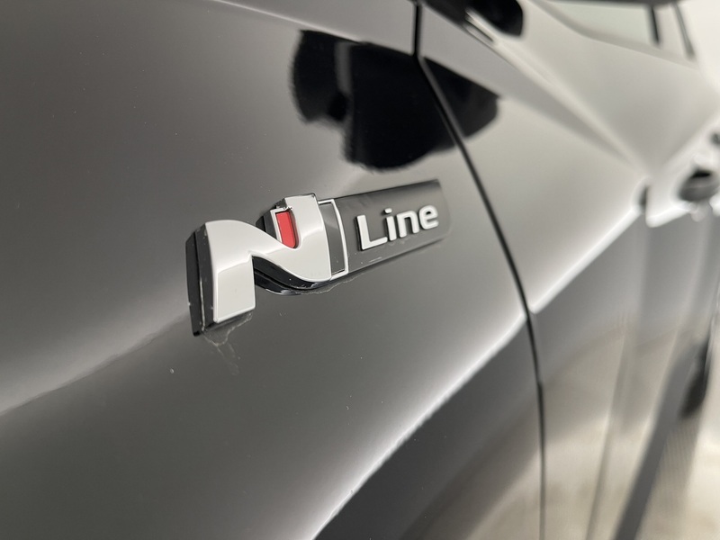 Hyundai Tucson vaihtoauto