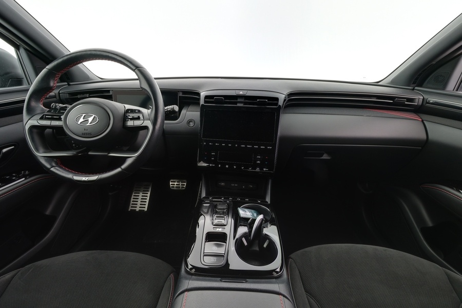 Hyundai Tucson vaihtoauto