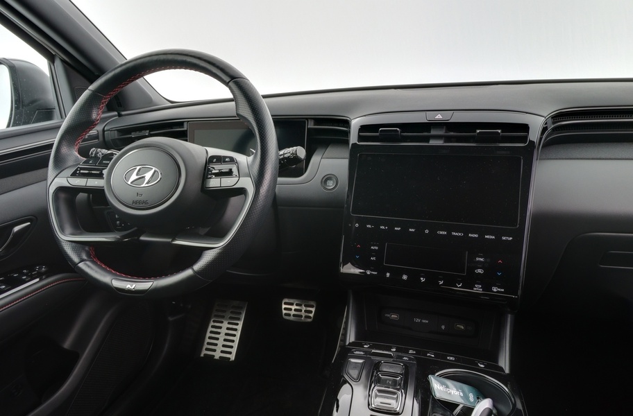 Hyundai Tucson vaihtoauto