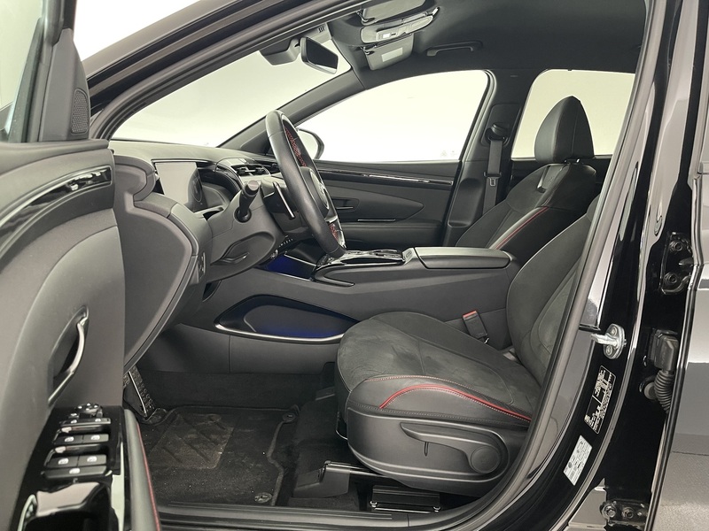 Hyundai Tucson vaihtoauto