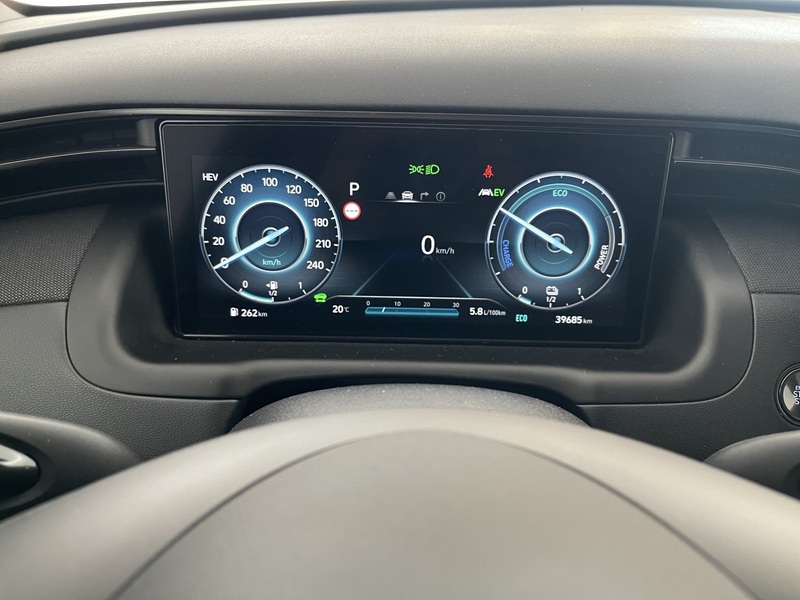 Hyundai Tucson vaihtoauto